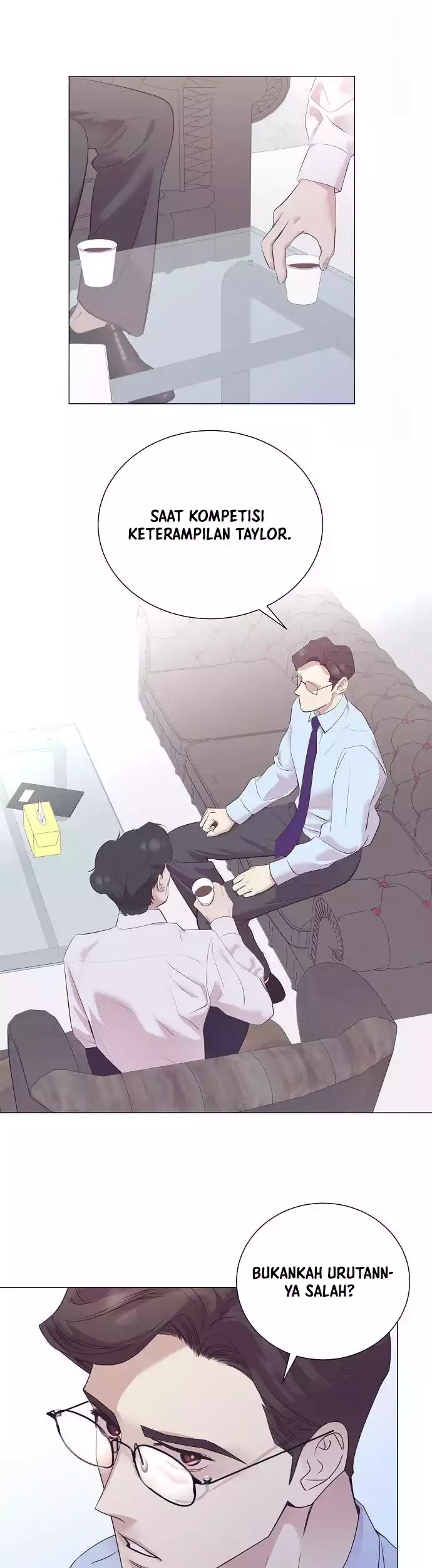 I Became a Genius Salesman Chapter 40 Gambar 4