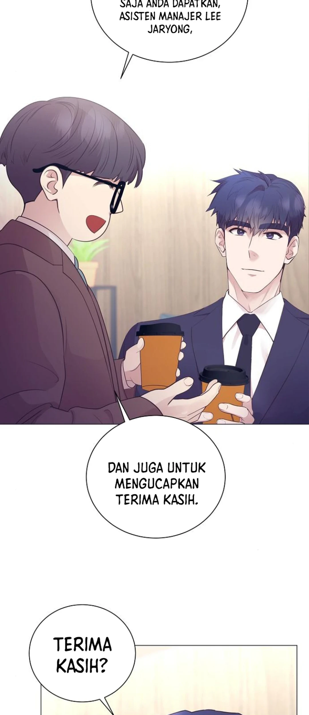 I Became a Genius Salesman Chapter 53 Gambar 5