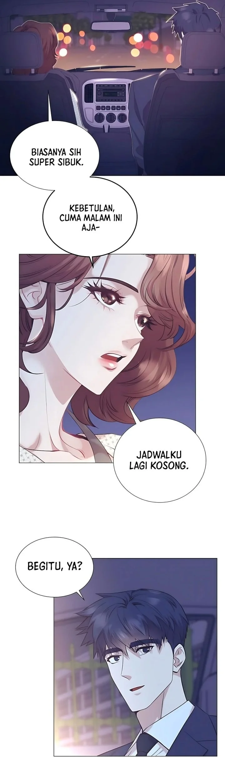 I Became a Genius Salesman Chapter 77 Gambar 5