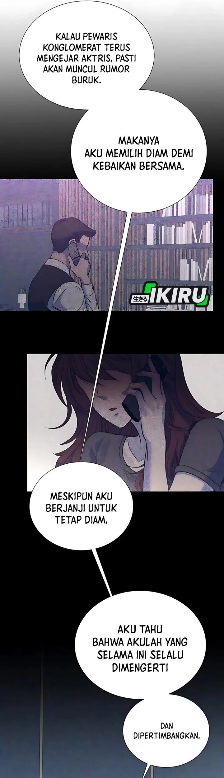 I Became a Genius Salesman Chapter 85 Gambar 6