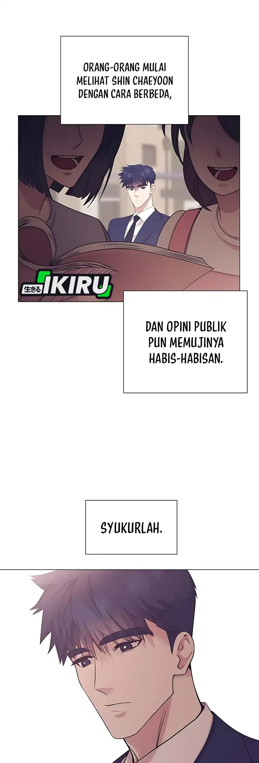 I Became a Genius Salesman Chapter 86 Gambar 7