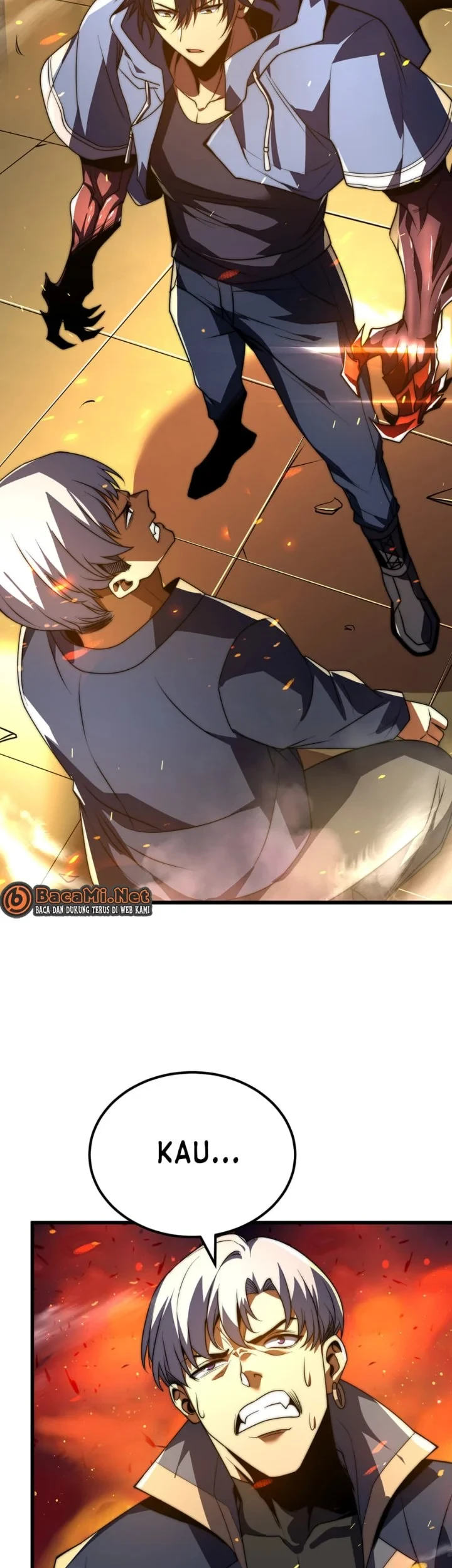 I Became a God Devouring Souls at the Crematorium Chapter 10 Gambar 4