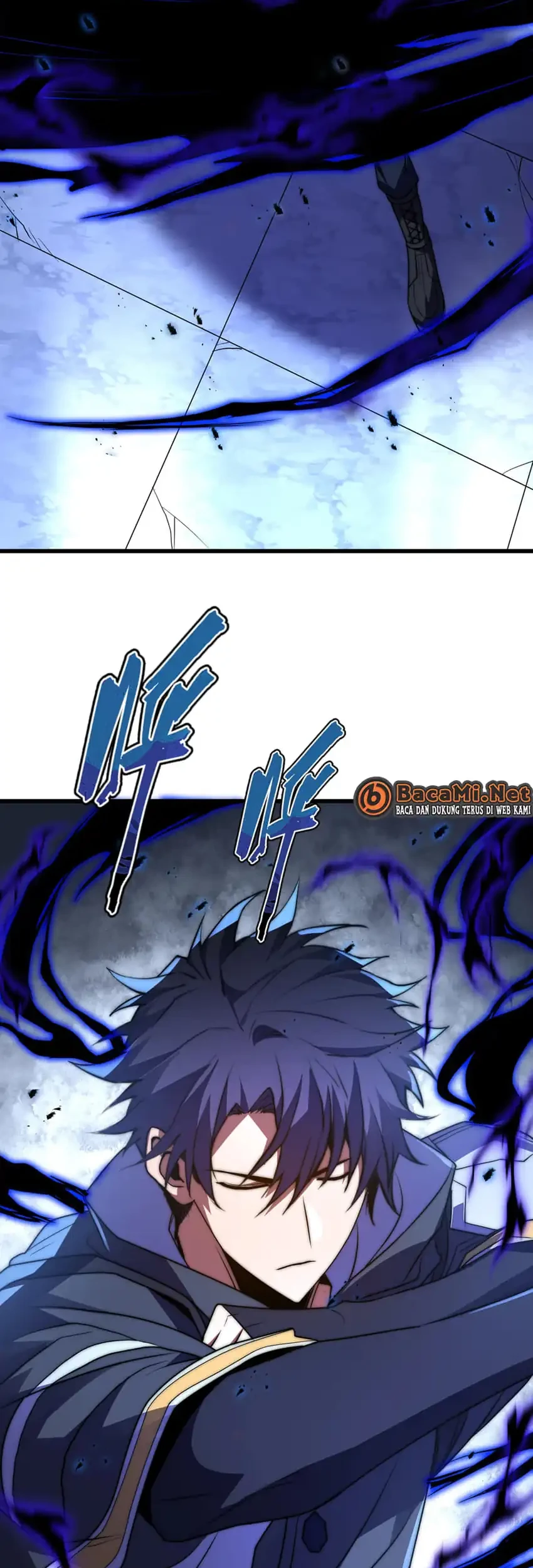 I Became a God Devouring Souls at the Crematorium Chapter 12 Gambar 4