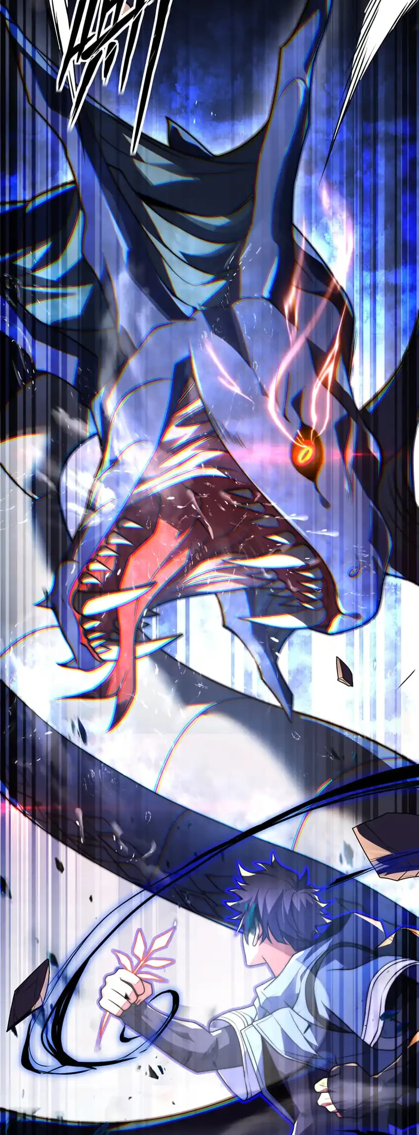 I Became a God Devouring Souls at the Crematorium Chapter 14 Gambar 5