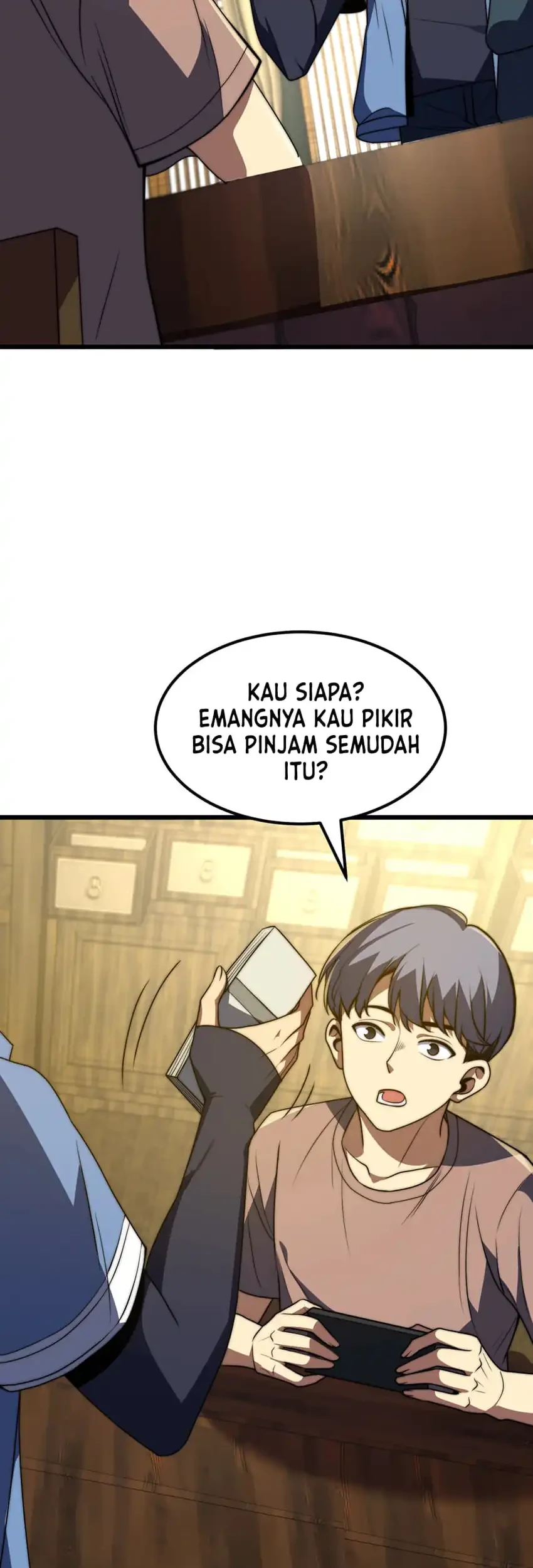 I Became a God Devouring Souls at the Crematorium Chapter 15 Gambar 6