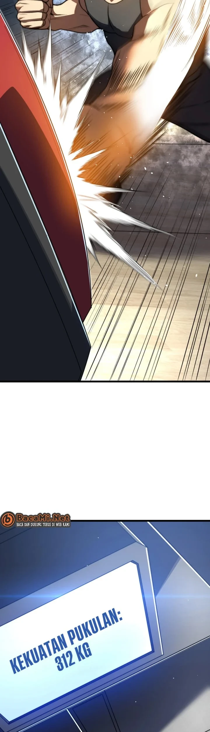 I Became a God Devouring Souls at the Crematorium Chapter 17 Gambar 5