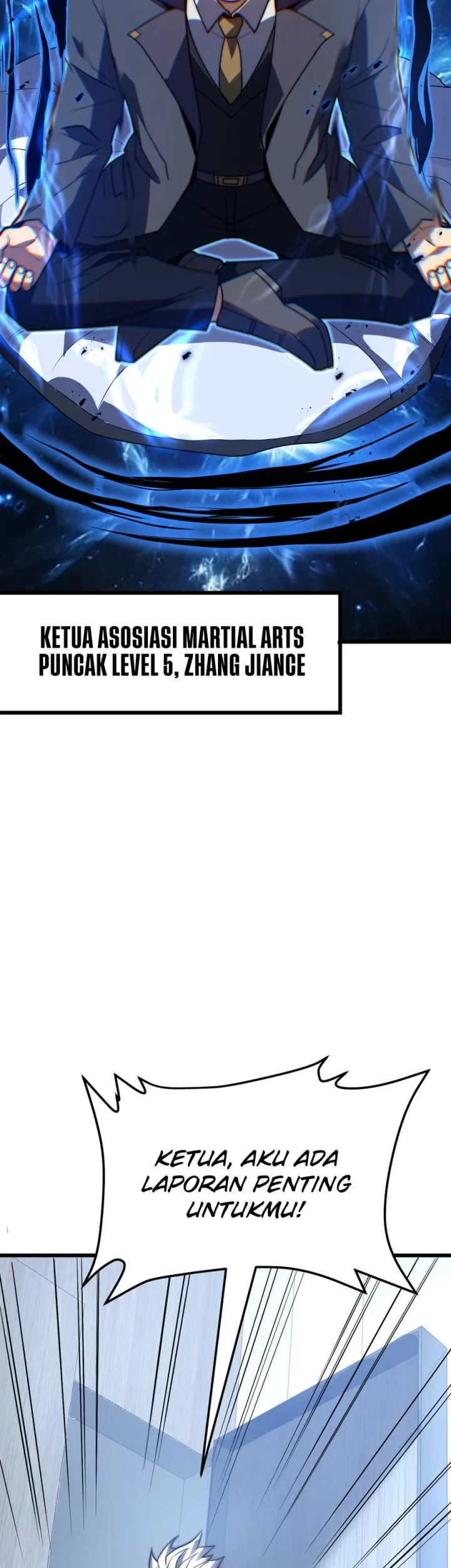 I Became a God Devouring Souls at the Crematorium Chapter 20 Gambar 4