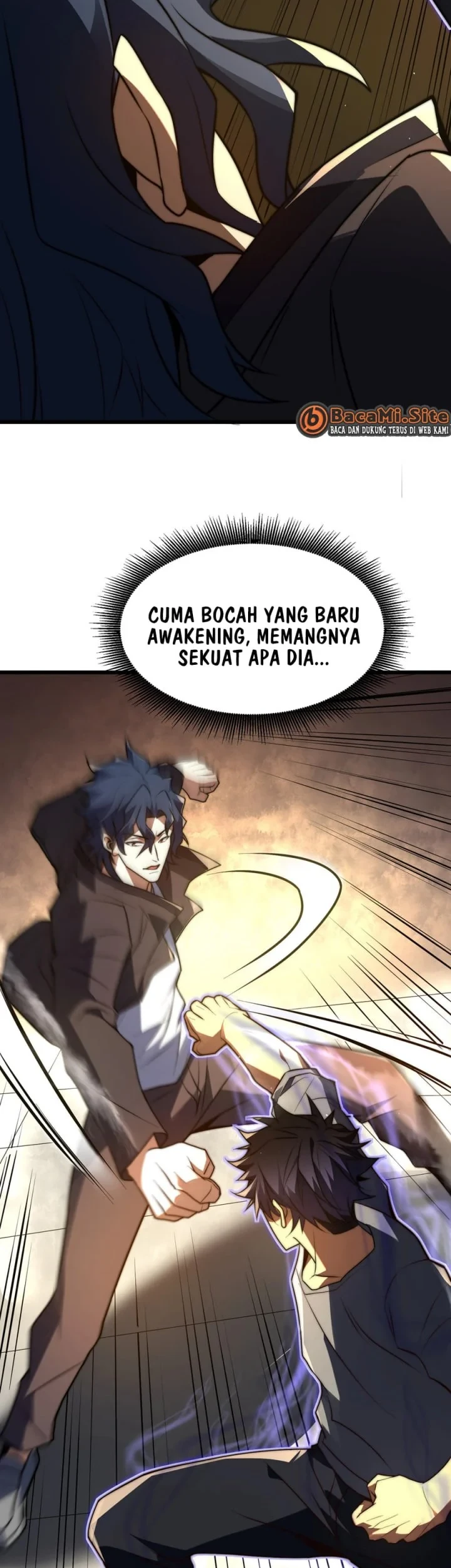 I Became a God Devouring Souls at the Crematorium Chapter 21 Gambar 4