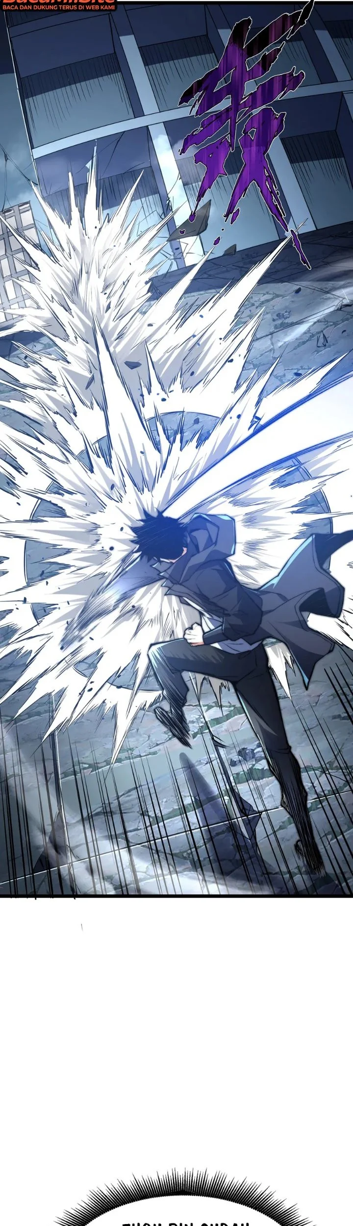 I Became a God Devouring Souls at the Crematorium Chapter 28 Gambar 4