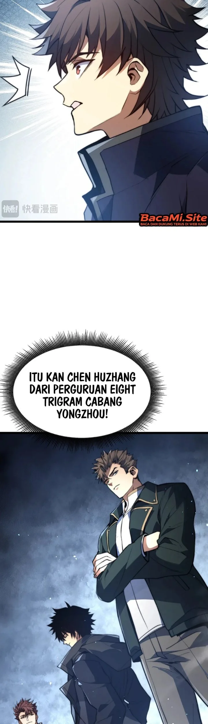 I Became a God Devouring Souls at the Crematorium Chapter 29 Gambar 4