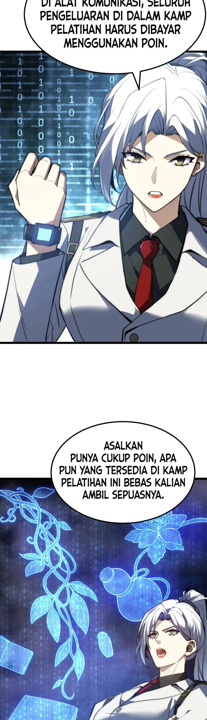 I Became a God Devouring Souls at the Crematorium Chapter 30 Gambar 3