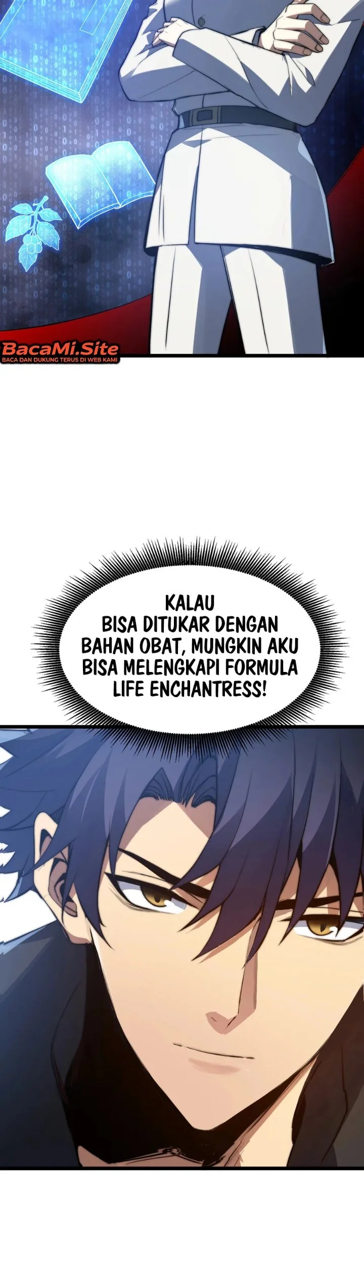 I Became a God Devouring Souls at the Crematorium Chapter 30 Gambar 4