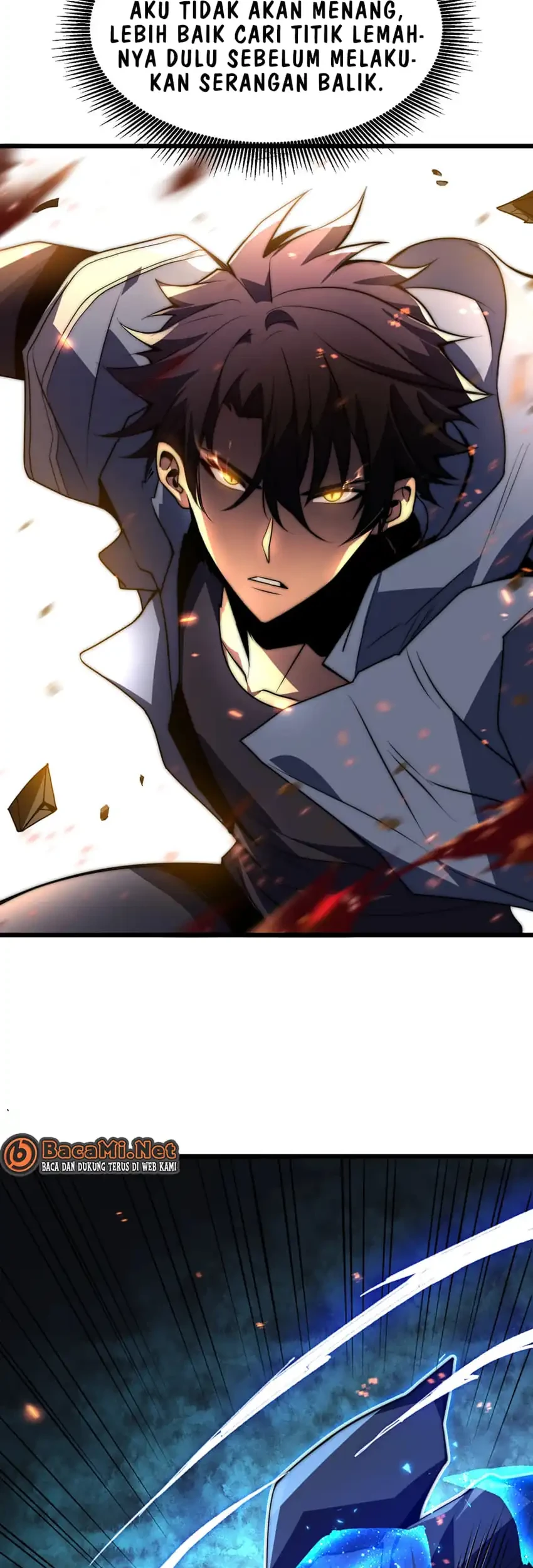 I Became a God Devouring Souls at the Crematorium Chapter 9 Gambar 4