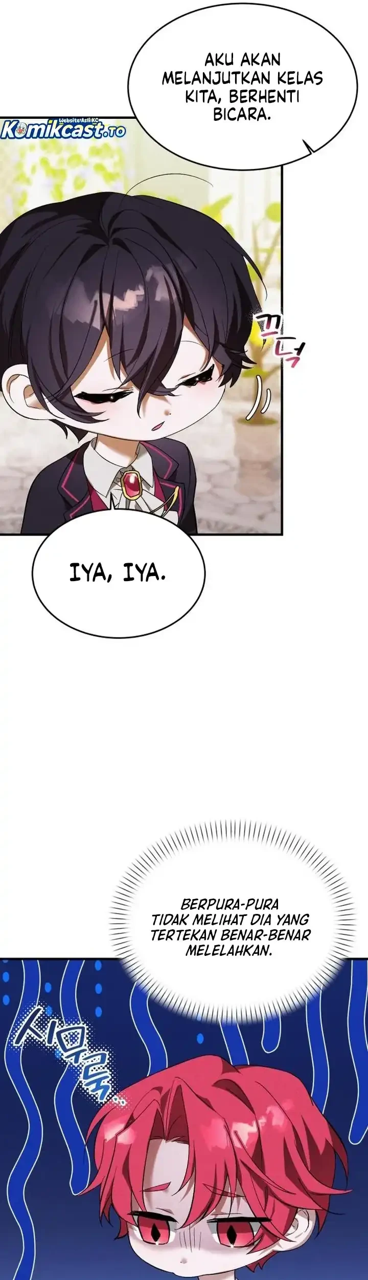 I Became a Hatchling Chapter 16 Gambar 7