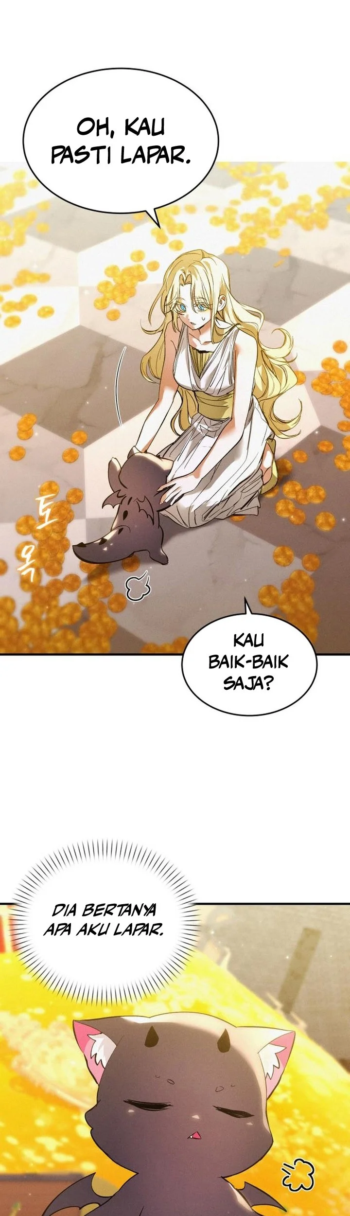 I Became a Hatchling Chapter 2 - Halaman 4