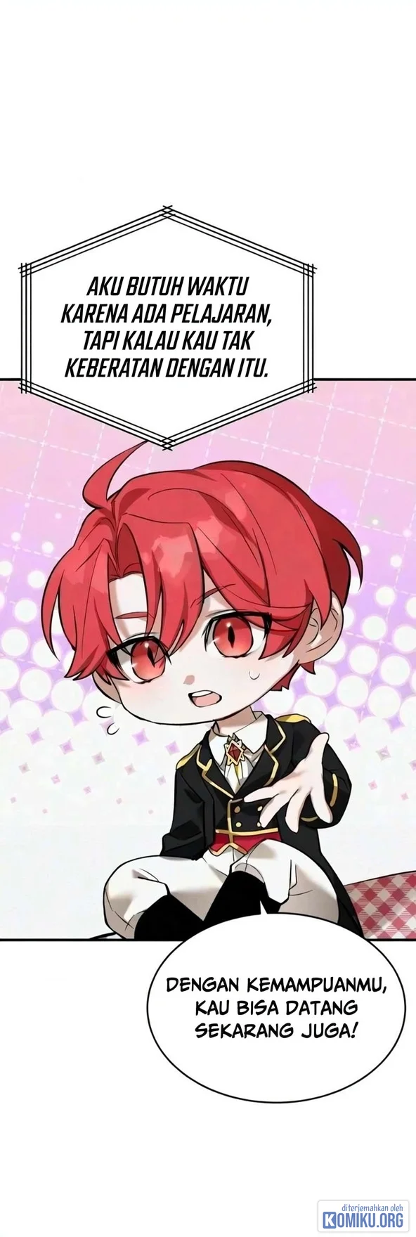 I Became a Hatchling Chapter 22 Gambar 8