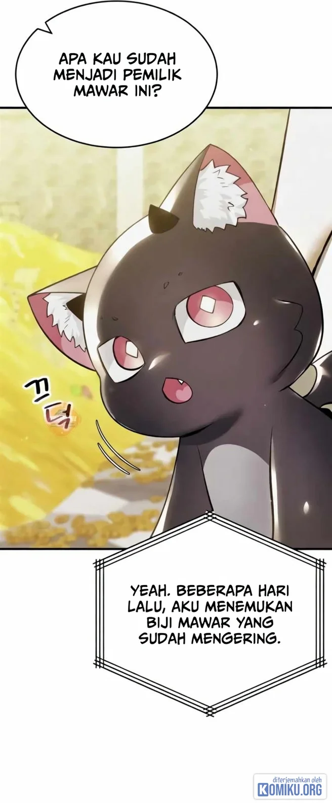 I Became a Hatchling Chapter 23 Gambar 8