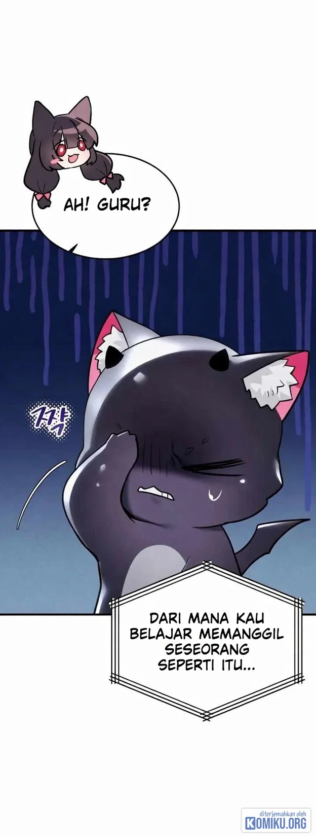 I Became a Hatchling Chapter 26 Gambar 8
