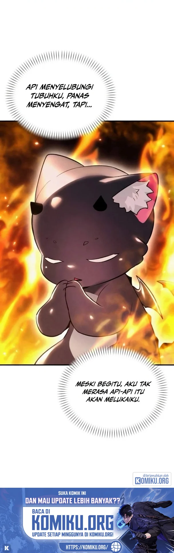 I Became a Hatchling Chapter 28 Gambar 4