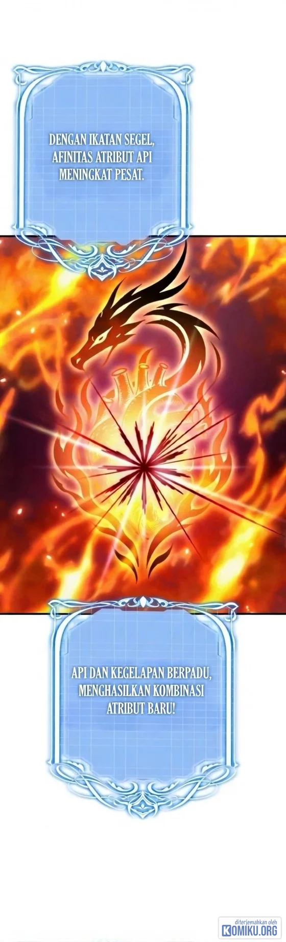 I Became a Hatchling Chapter 28 Gambar 6