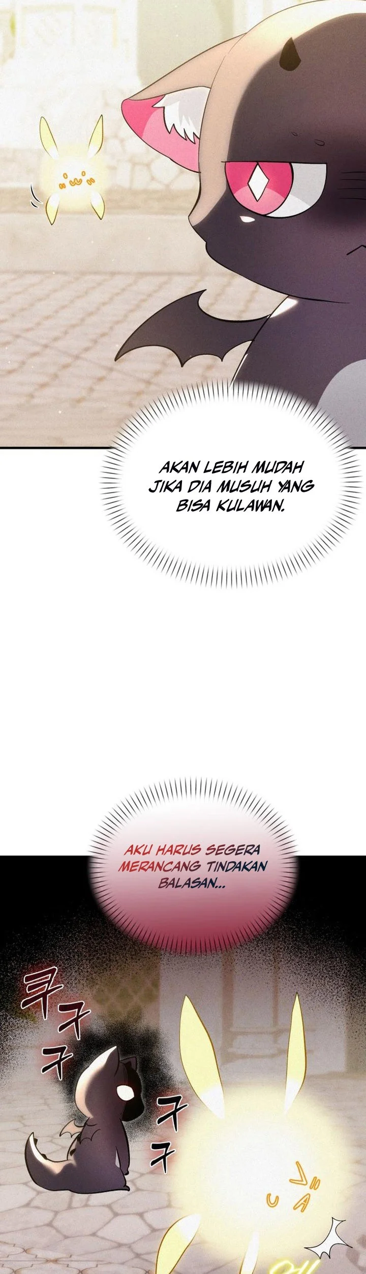 I Became a Hatchling Chapter 3 - Halaman 6