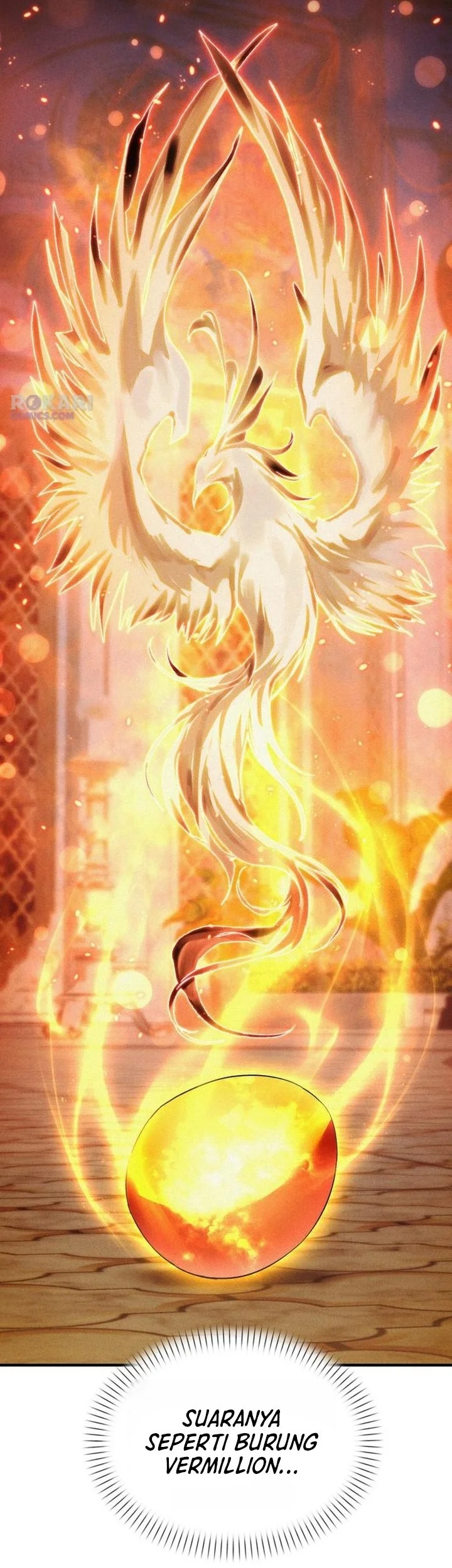 I Became a Hatchling Chapter 4 - Halaman 6