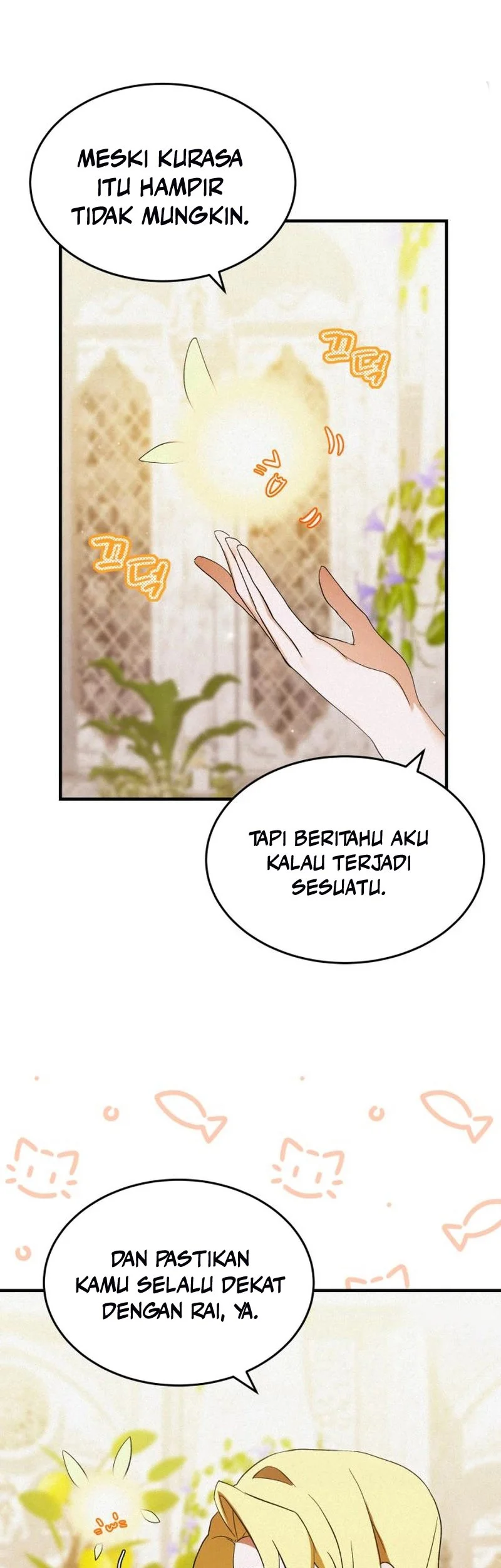 I Became a Hatchling Chapter 6 - Halaman 6
