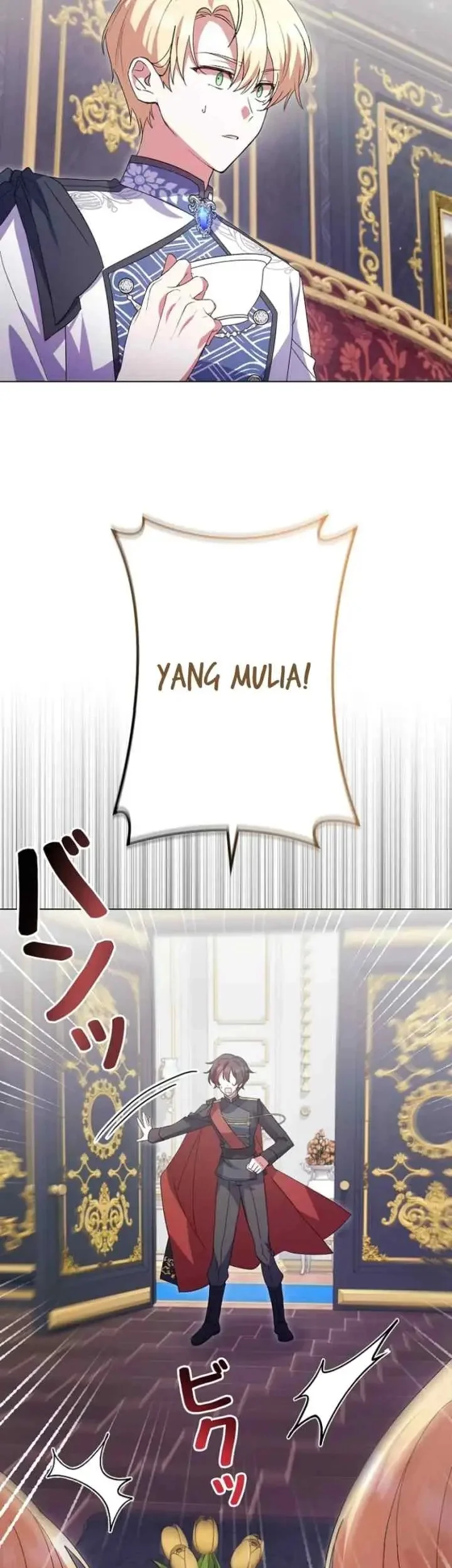 I Became a Human's Daughter Chapter 12 Gambar 5