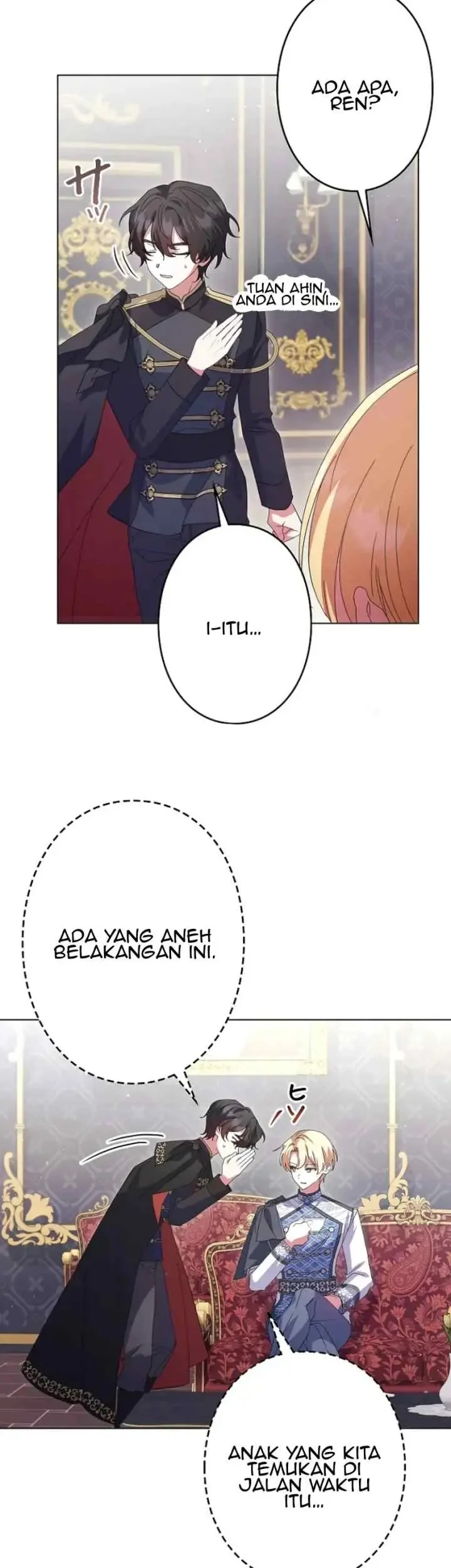 I Became a Human's Daughter Chapter 12 Gambar 7