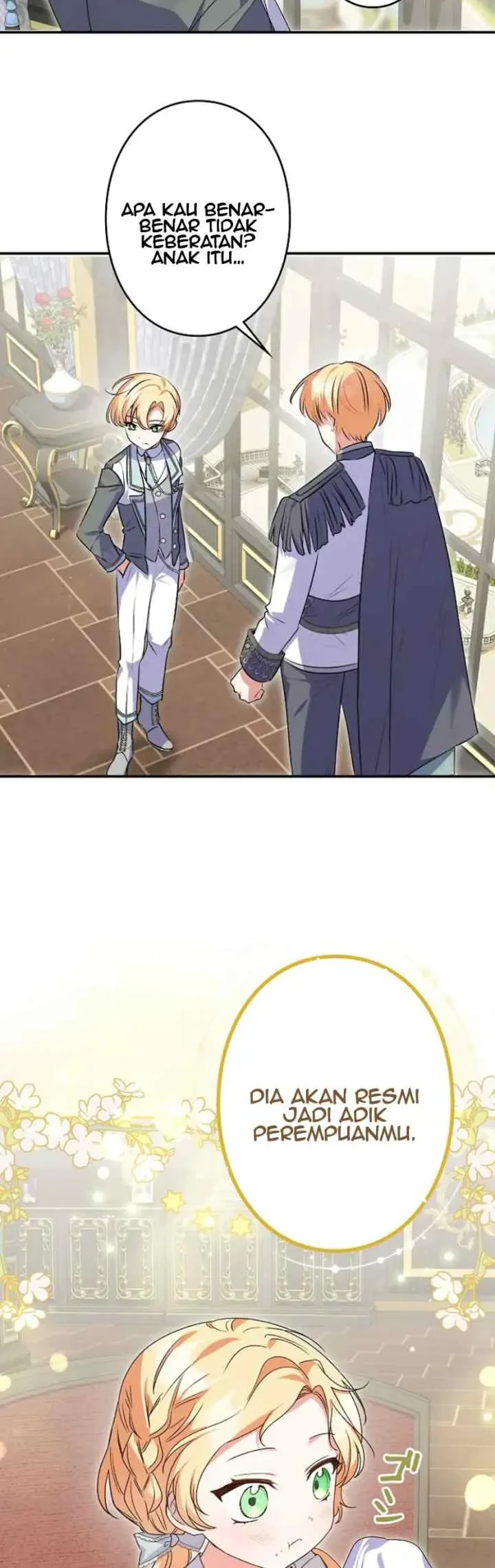 I Became a Human's Daughter Chapter 14 Gambar 4