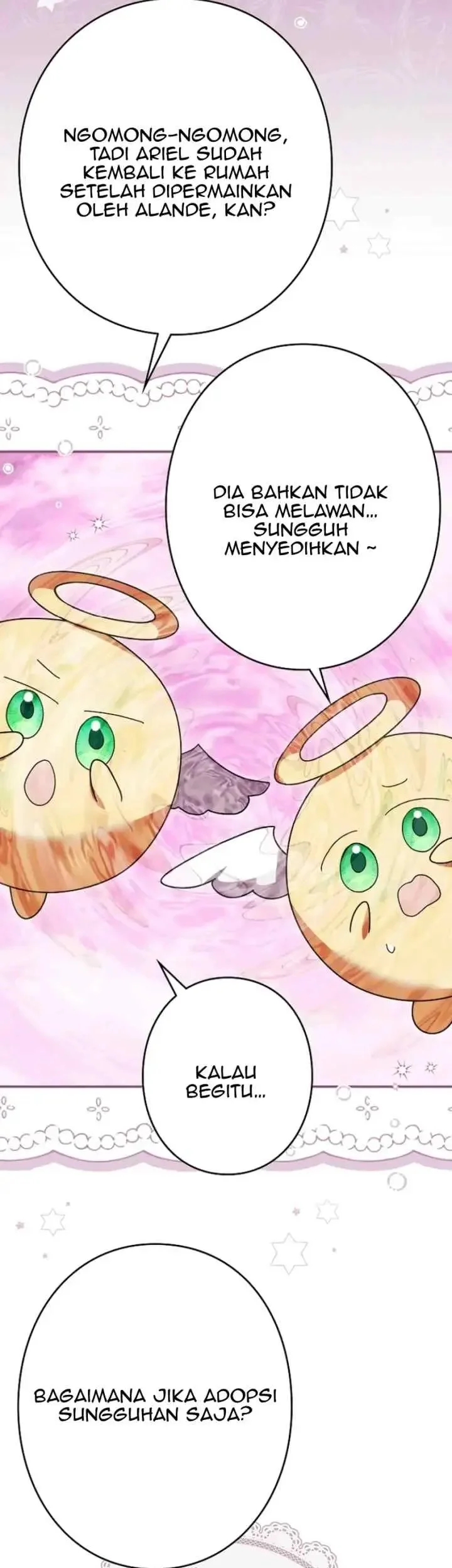 I Became a Human's Daughter Chapter 17 Gambar 5