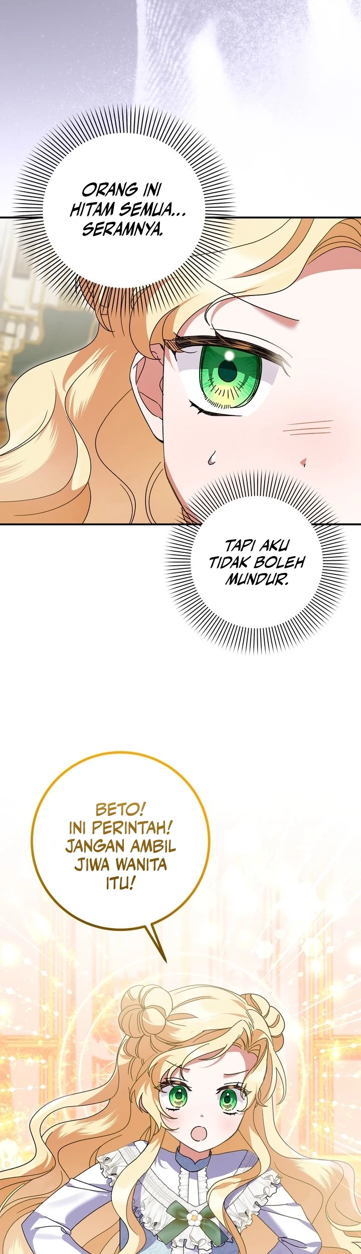 I Became a Human's Daughter Chapter 19 Gambar 4