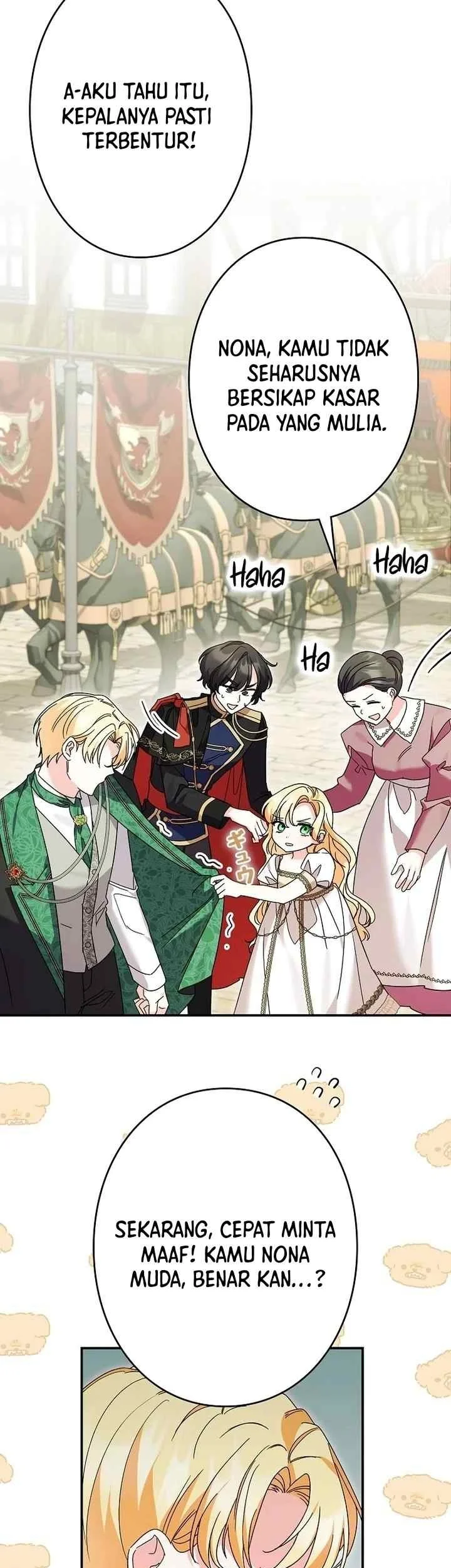 I Became a Human's Daughter Chapter 2 Gambar 5