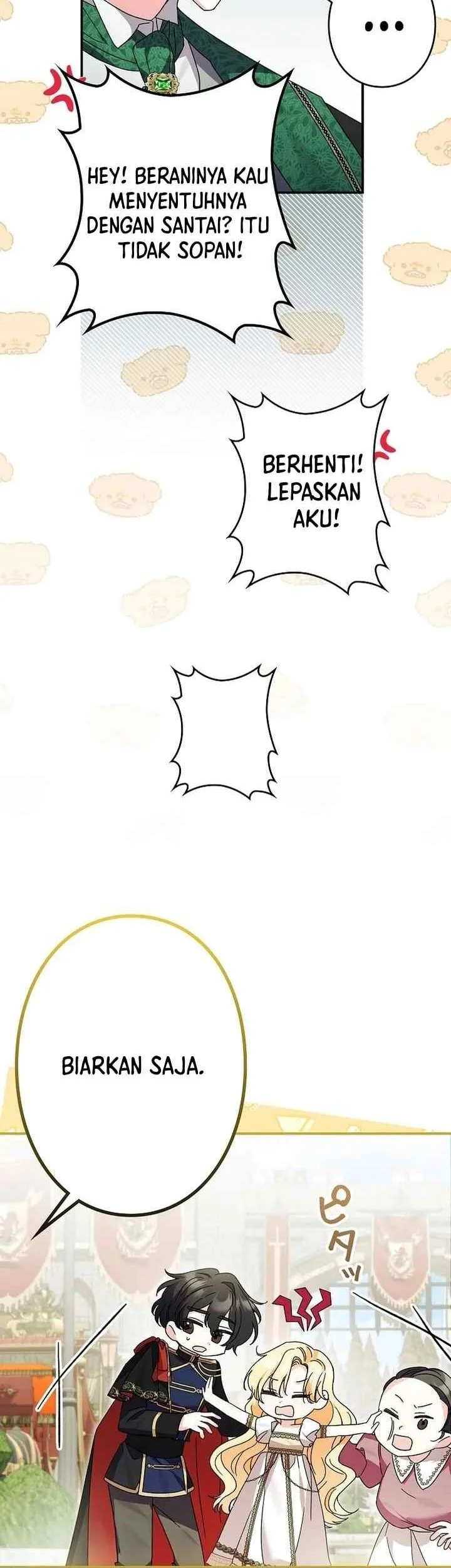 I Became a Human's Daughter Chapter 2 Gambar 7
