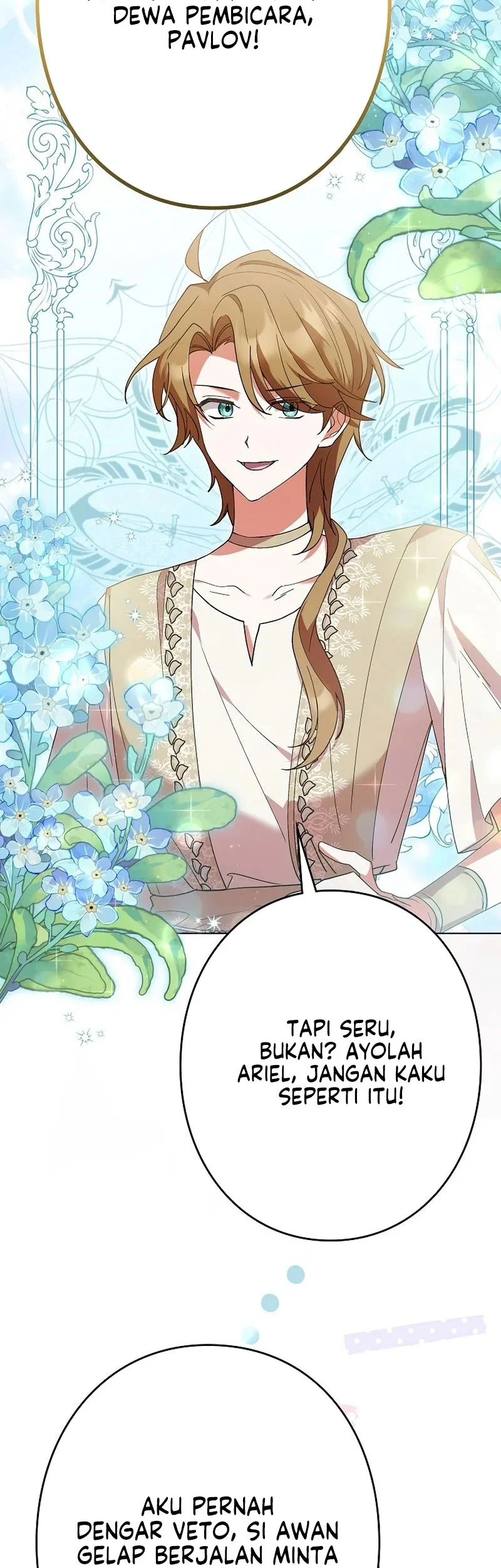 I Became a Human's Daughter Chapter 20 Gambar 5