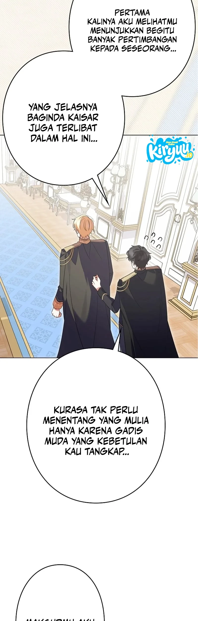 I Became a Human's Daughter Chapter 21 Gambar 4