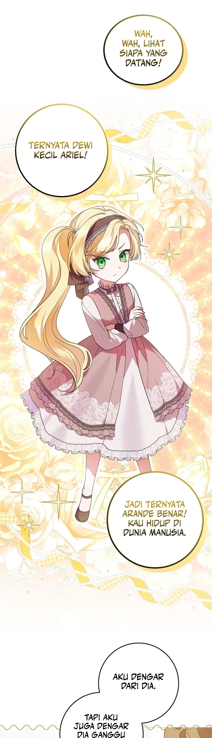 I Became a Human's Daughter Chapter 24 Gambar 3
