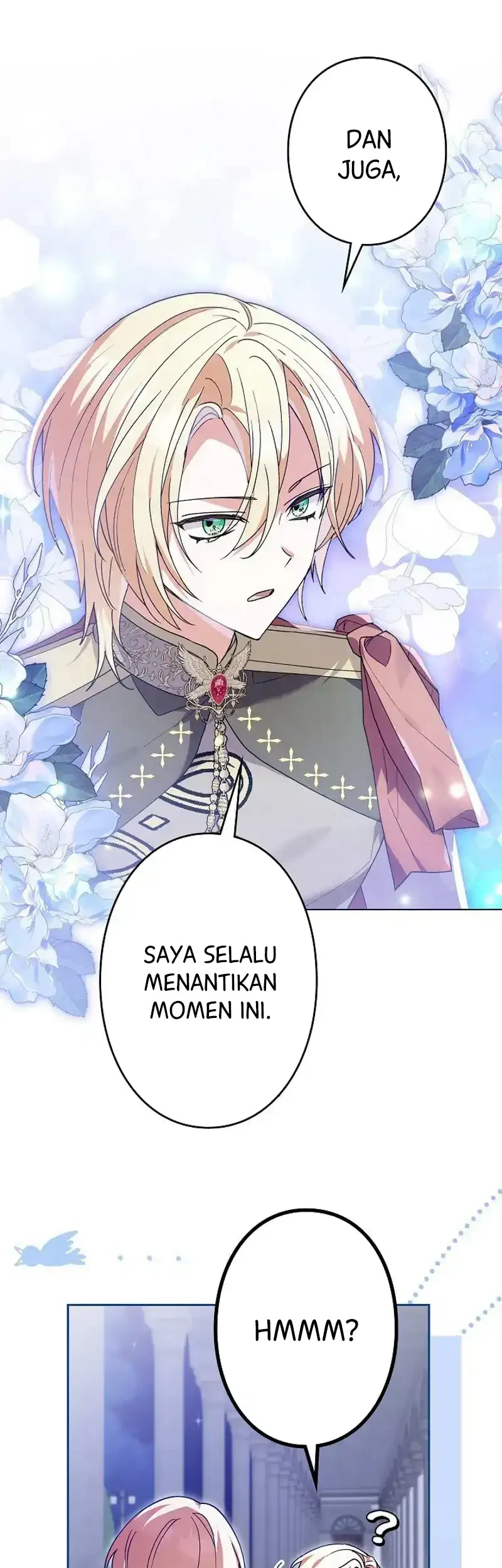 I Became a Human's Daughter Chapter 25 Gambar 5