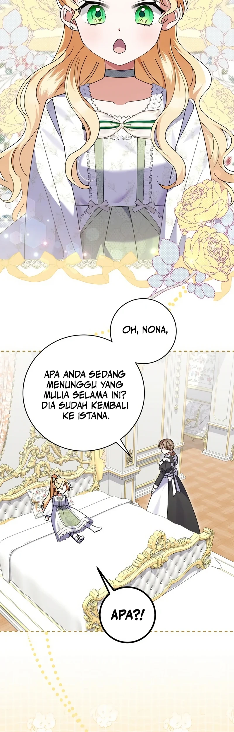 I Became a Human's Daughter Chapter 26 Gambar 3