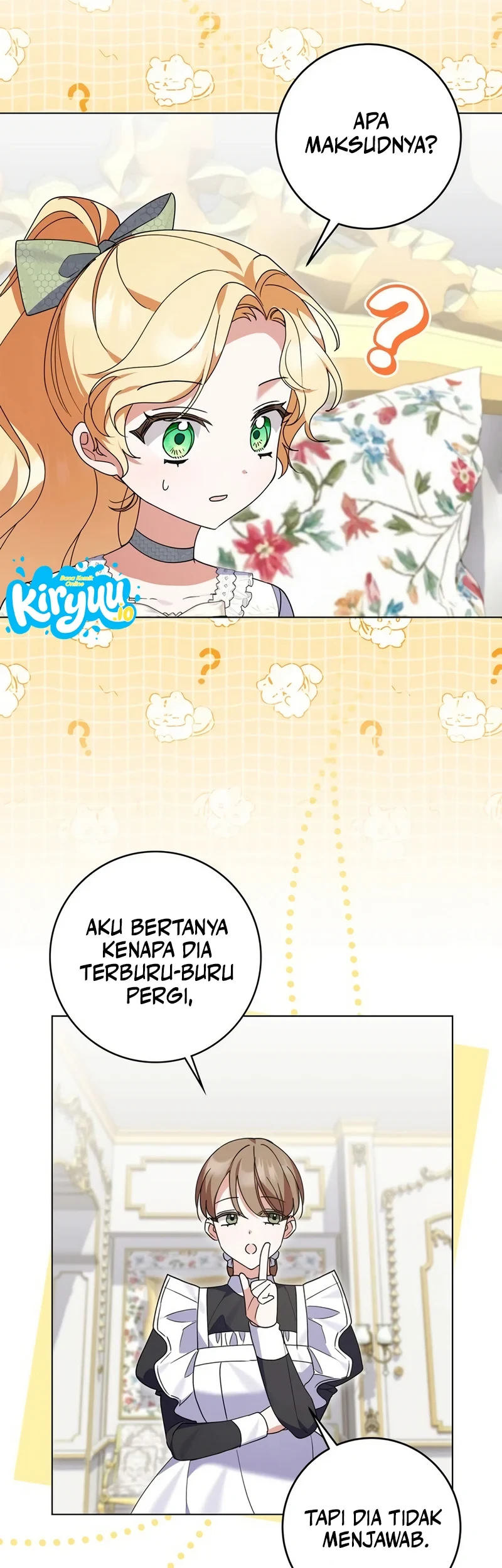 I Became a Human's Daughter Chapter 26 Gambar 4