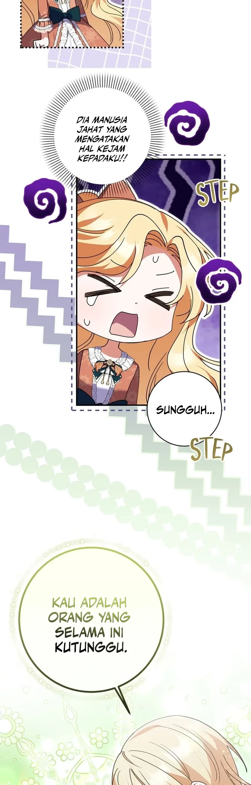 I Became a Human's Daughter Chapter 27 Gambar 4
