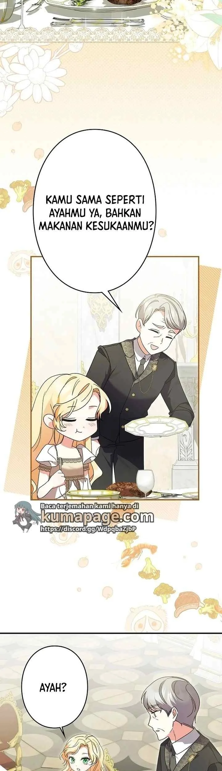 I Became a Human's Daughter Chapter 3 Gambar 5