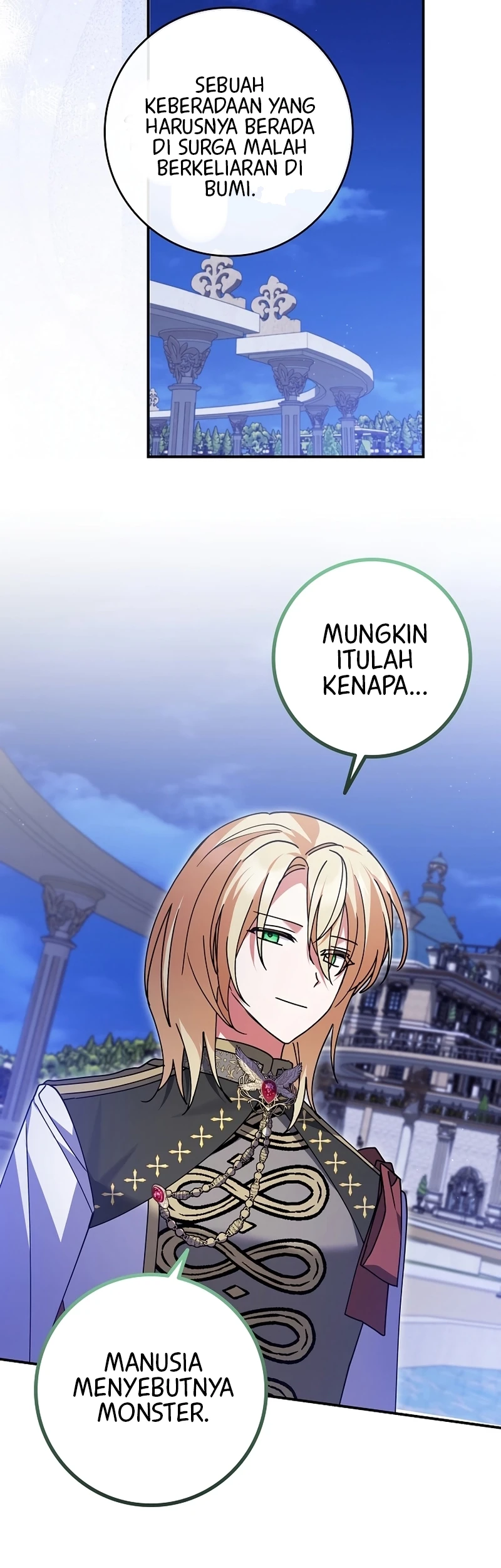 I Became a Human's Daughter Chapter 32 Gambar 5