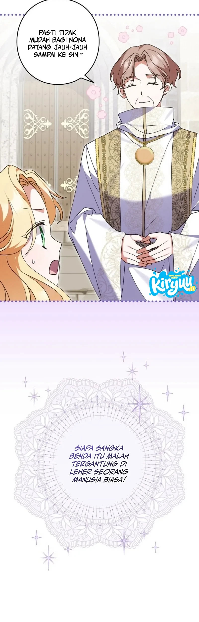 I Became a Human's Daughter Chapter 33 Gambar 4