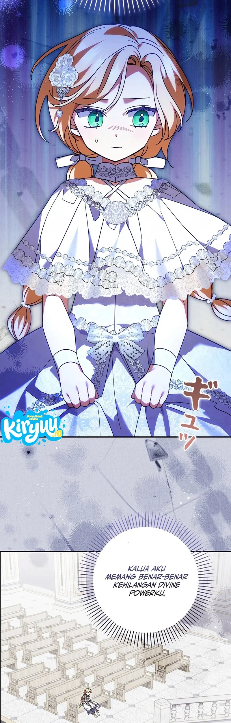 I Became a Human's Daughter Chapter 34 Gambar 4