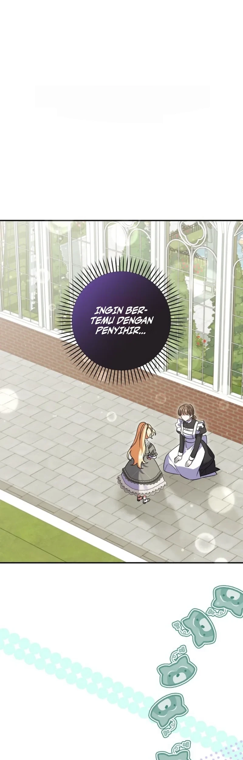 I Became a Human's Daughter Chapter 38 Gambar 3
