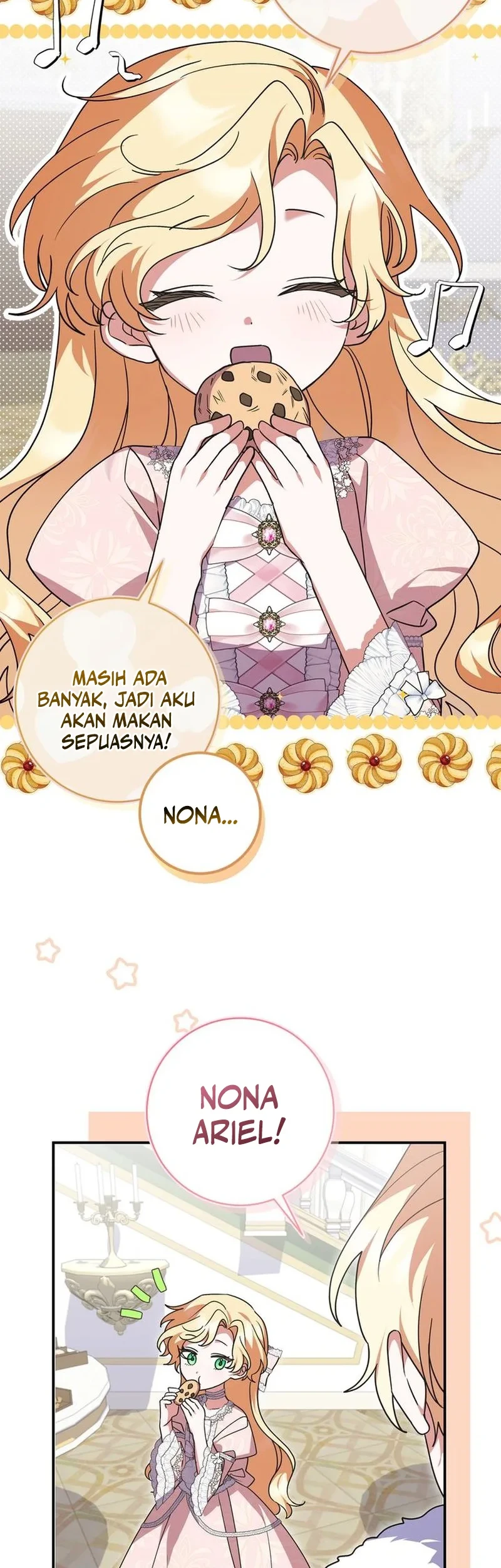 I Became a Human's Daughter Chapter 39 Gambar 5
