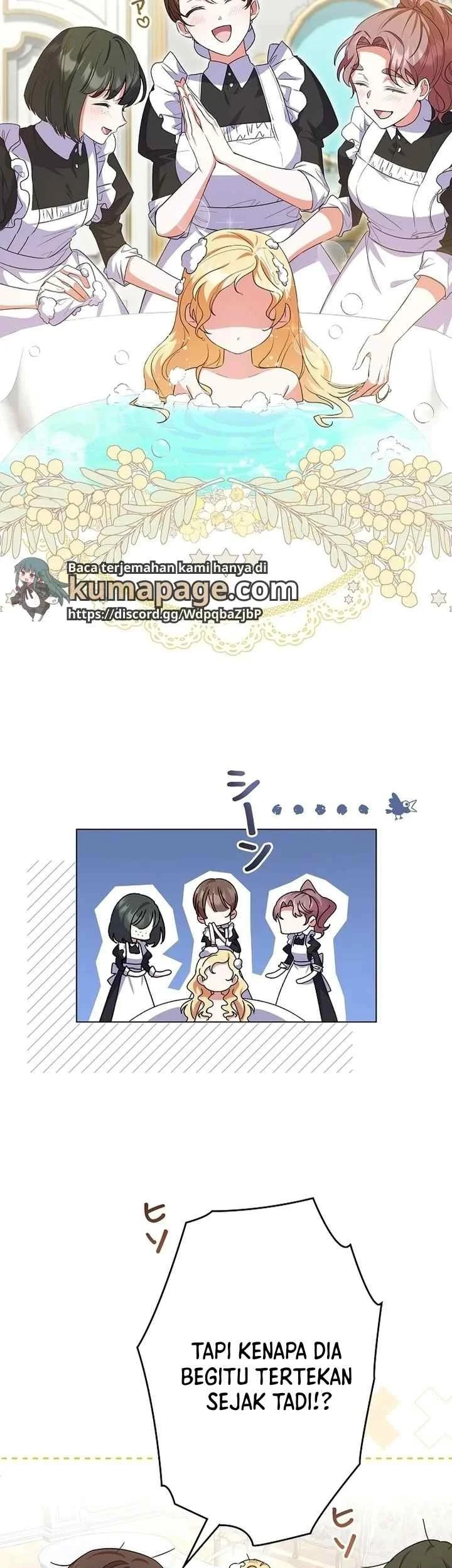 I Became a Human's Daughter Chapter 4 Gambar 5
