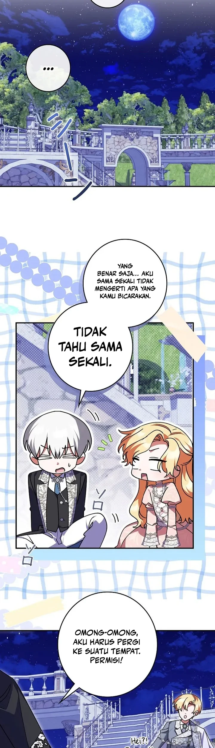 I Became a Human's Daughter Chapter 40 Gambar 3