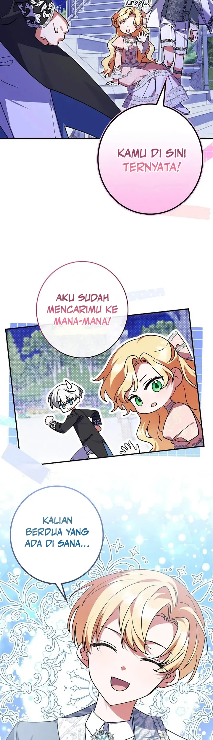 I Became a Human's Daughter Chapter 40 Gambar 4